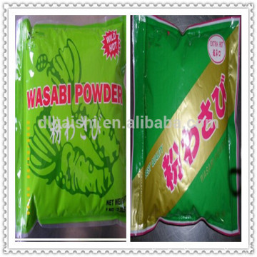 Japanese sushi hot wasabi powder